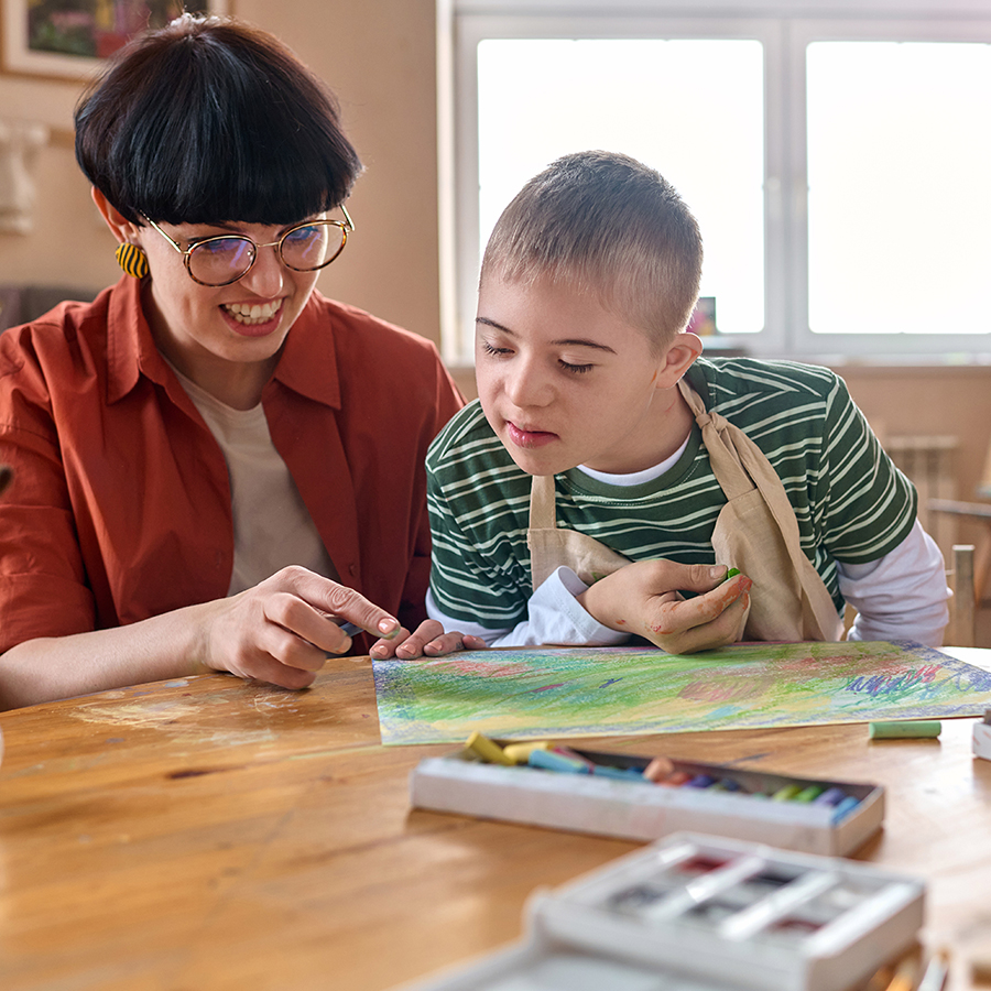 STEPPKE: Pflegefamilien für Kinder und Jugendliche mit Behinderung