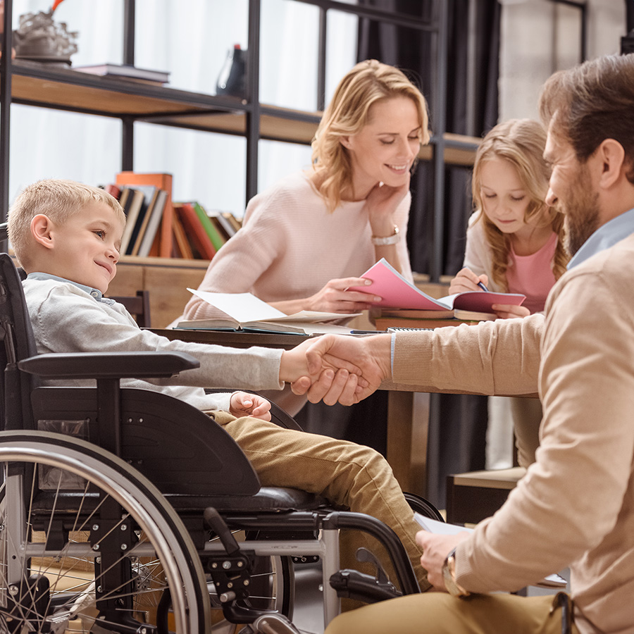 Familienunterstützender Dienst